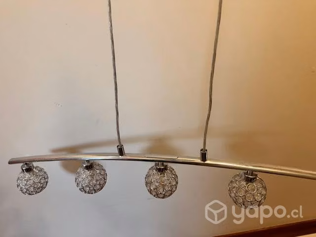 Lámparas modenas