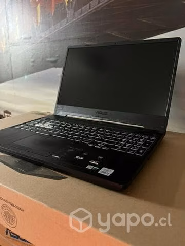 Notebook asus tuf gaming f15 - Imagen 3