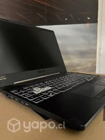 Notebook asus tuf gaming f15 - Imagen 2