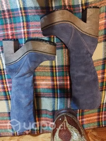 botas largas - Imagen 3