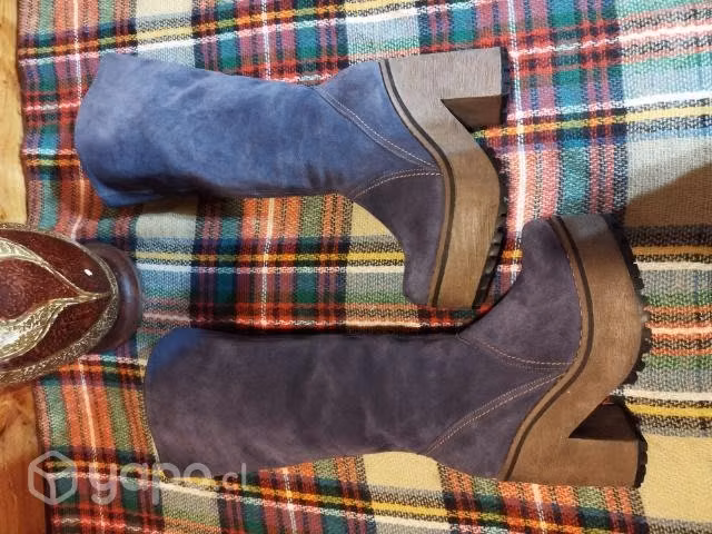 botas largas - Imagen 2