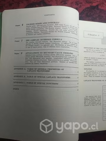 Theory and Problems of Laplace Transforms