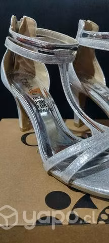 Sandalias marca chalada talla 38 - Imagen 4