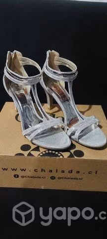 Sandalias marca chalada talla 38 - Imagen 3