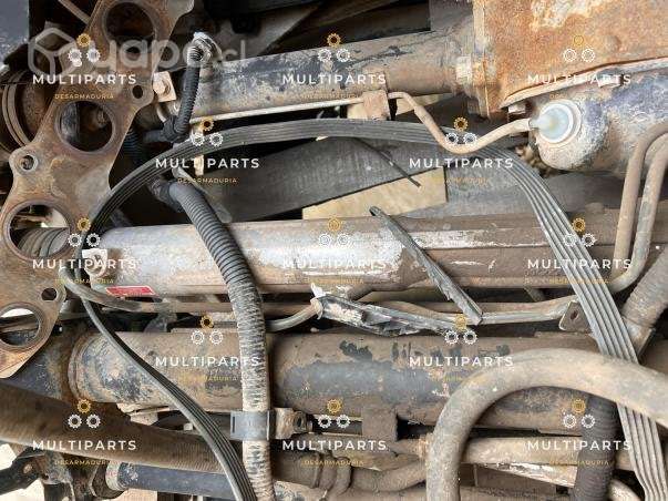 Cremallera direccion mitsubishi L200 2018 - Imagen 2