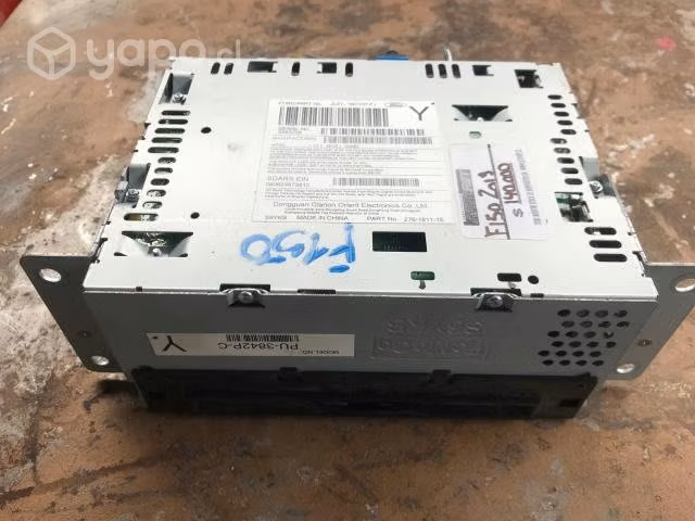 Cuerpo radio JL3T-19C107-FJ Ford F150 2019