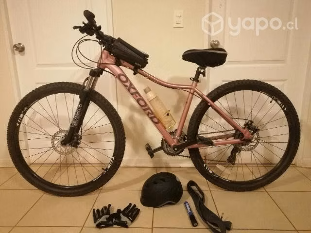 Bicicleta oxford mujer