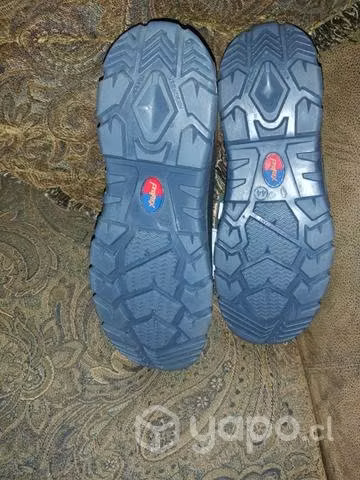 Zapatos de seguridad