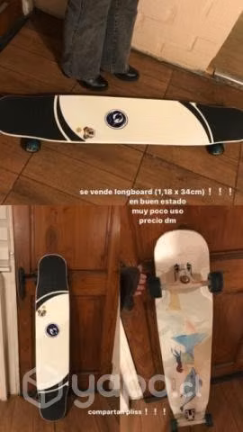 Longboard