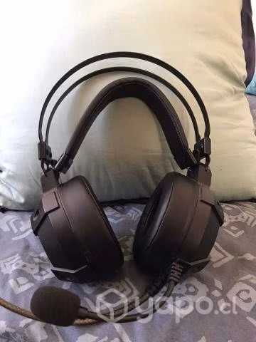 Audifonos Gamer