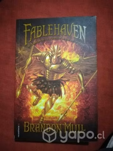 Fablehaven las llaves de la prisión de los demonio