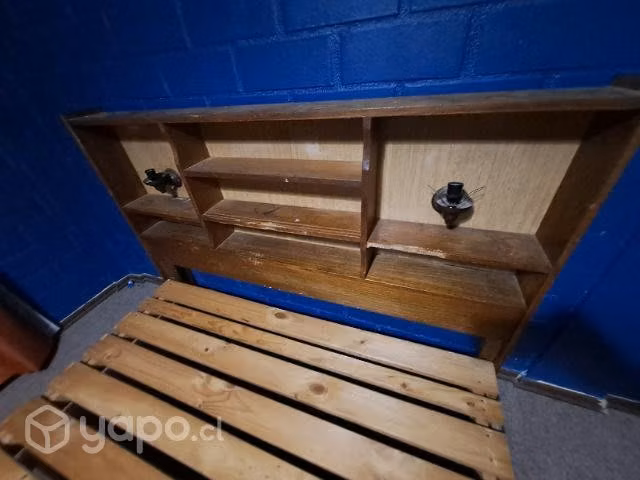 Cama de 2 plazas