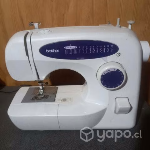 Maquina de coser