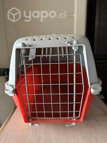 Caja de transporte para mascota - Imagen 2
