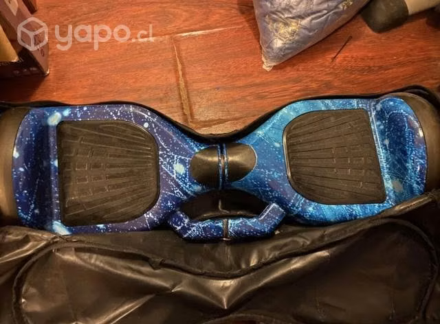 Patineta eléctrica, hoverboard, smart balance