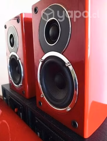 Parlantes Alta Gamma