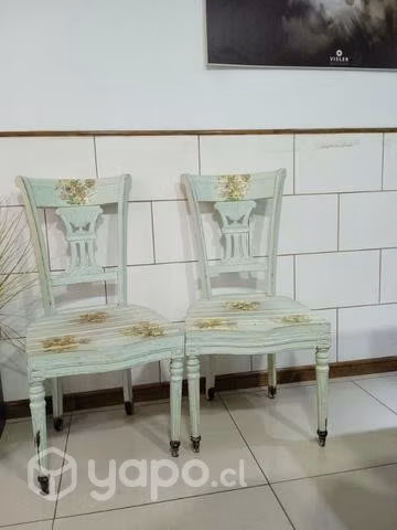 Sillas Vintage - Imagen 2