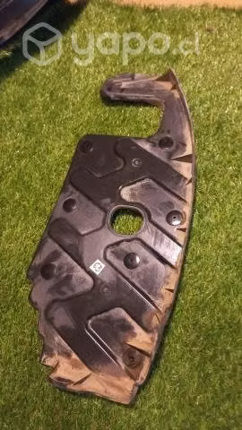 Protector de motor hyundai tucson 2011 al 2015