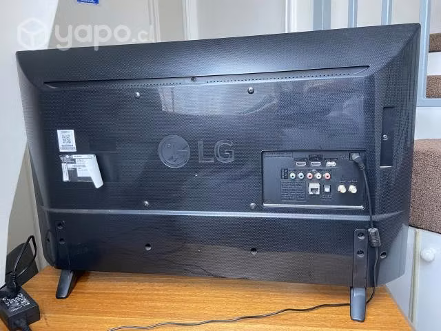 Televisor lg 32 pulgadas