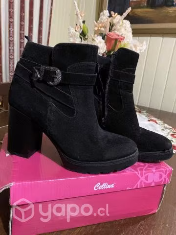 Botines de mujer