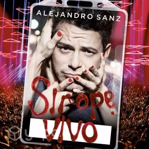 Alejandro Sanz Sirope 1 Cd + 1 Dvd Nuevo Y Sellado