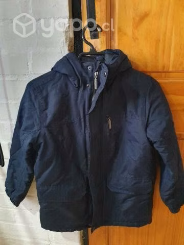 Parka de Invierno escolar Azul Niño(a) 8 a 10 años
