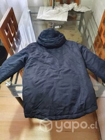 Parka de Invierno escolar Azul Niño(a) 8 a 10 años