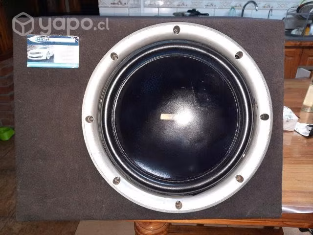 Subwoofer Kenwood11"