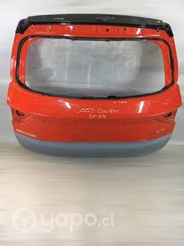 Portalon geely coolray 2020-2023