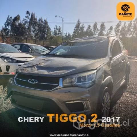 Módulo ABS Chery Tiggo 2 2017