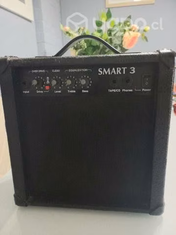 Amplificador de guitarra Samick Smart 3