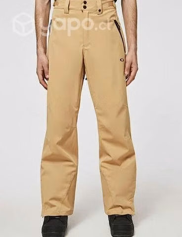 Pantalón de Nieve Oakley Crescent 2.0 Shell 2L 10K - Imagen 5