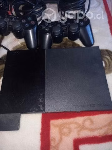 Play Station 2