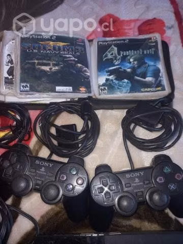 Play Station 2