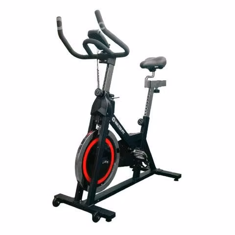 Bicicletas Spinning Flywheel 18 kg Masterfit Nueva