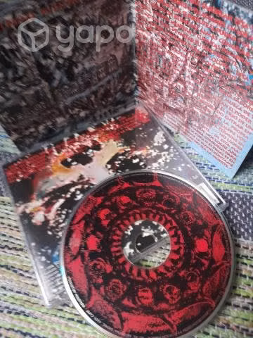 CD de La Renga - Imagen 3