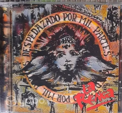 CD de La Renga