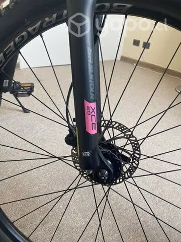 Bicicleta Marlin 5 Trek Mujer talla S Aro 27.5
