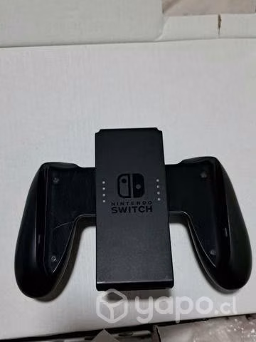 Nintendo Switch, poco uso,precio conversable