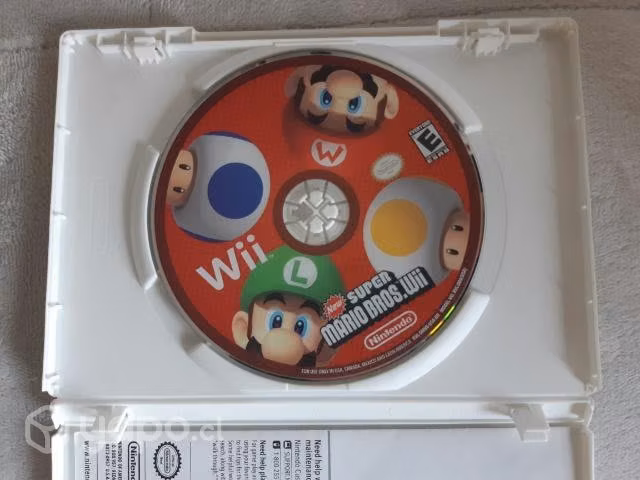 Nintendo Wii black edition