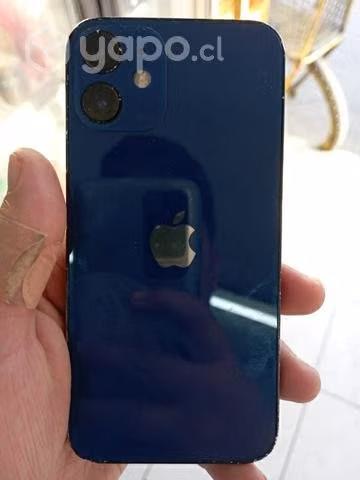 iPhone 12 mini - Imagen 4