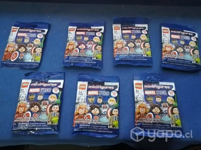 LEGO Minifigures marvel studios 71031