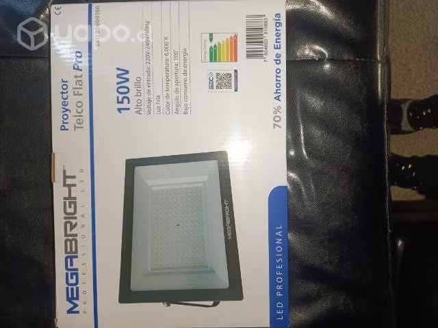 Focos LED 150w