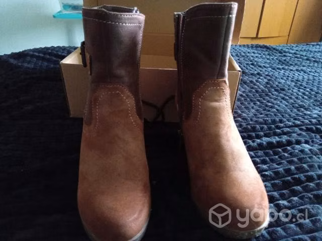 Lindo botines