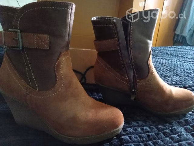 Lindo botines