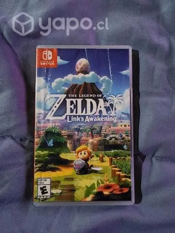 Zelda Link Awakening