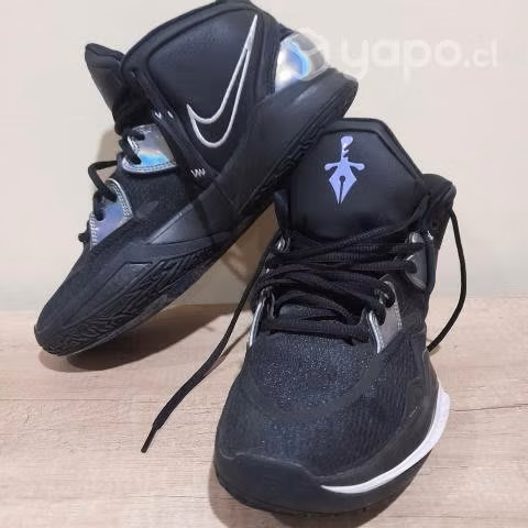 Zapatillad basquet