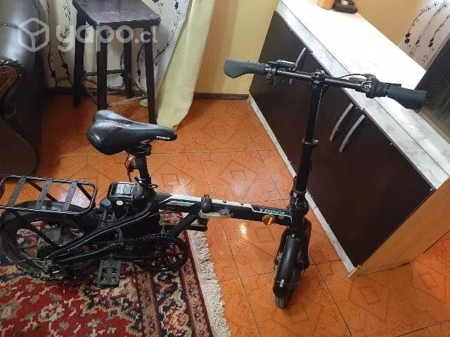 Bicicleta eléctrica - Imagen 2