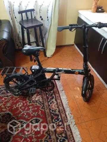 Bicicleta eléctrica