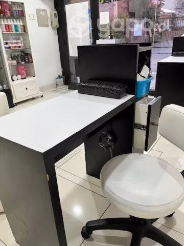 Mueble Manicurista